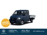 Volkswagen Crafter 35 Pritschenwagen DoKa | MR | Klima | AH - Offers
