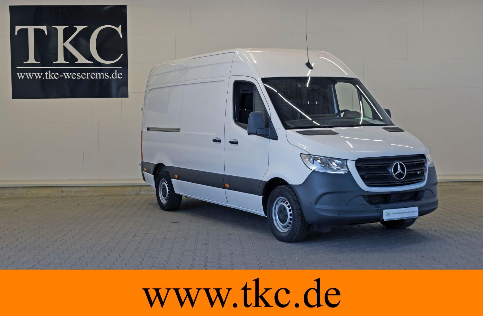 Mercedes-Benz Sprinter 317 CDI MR L2H2 Automatik Klima #T186