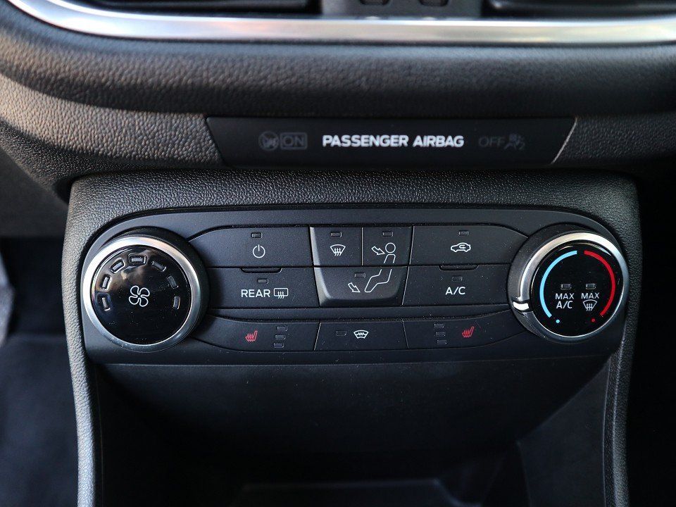 Fahrzeugabbildung Ford Fiesta 1.1 Trend KLIMA SHZ FSHZ ALU Bluetooth