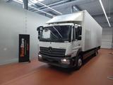 Mercedes-Benz Atego 1318 EXPORT L Brems-Ass Spur-Ass S-Fhs - Mercedes-Benz 13 atego