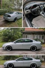 Volkswagen Passat - VW Passat Gebrauchtwagen in Magdeburg