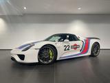 Porsche 918 Spyder Liftsystem-VA Erstbesitz 12.550 km - Porsche 918 Gebrauchtwagen
