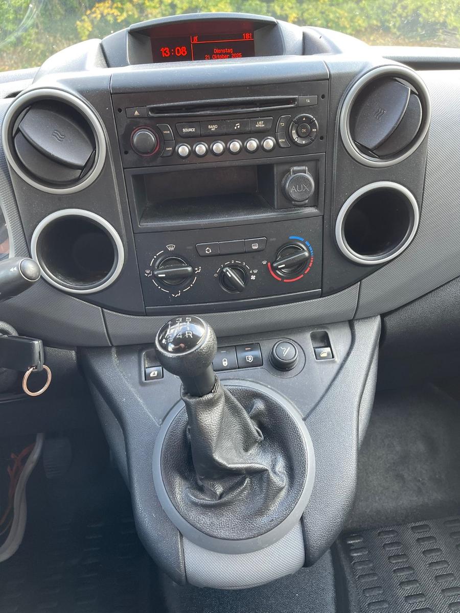 Citroën Berlingo Kasten Proline 1.6 HDi 3 Sitze PDC