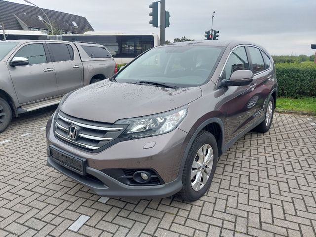 Honda CR-V Elegance 2WD/Klimatr./Navi/Euro5/AHK