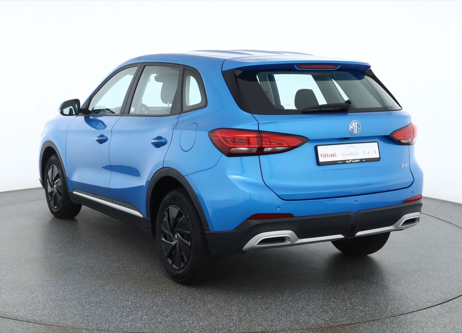 MG ZS