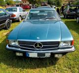 Mercedes-Benz Mercedes Benz 280 SLC / W 107 C / Petrol - gebrauchte Mercedes-Benz 280 aus dem Jahr 1982