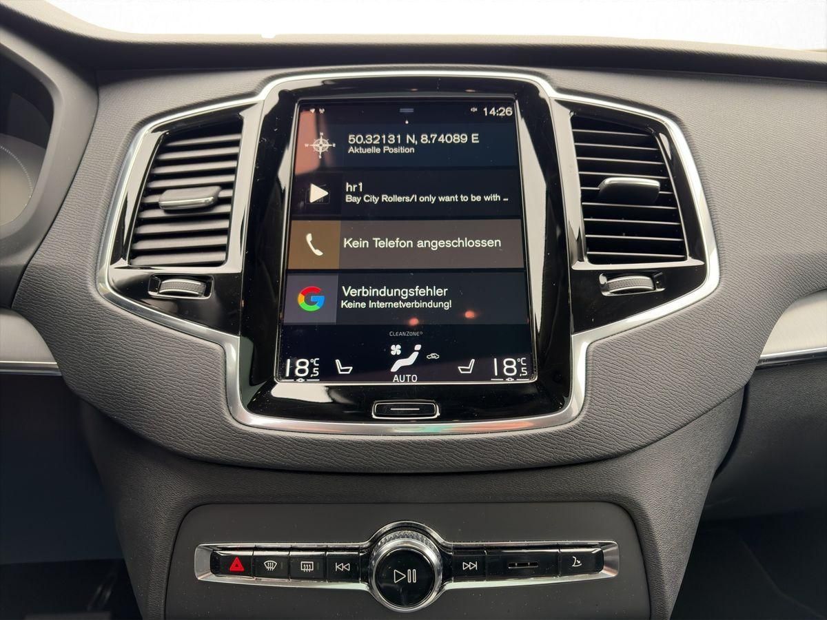 Volvo XC90 T8 AWD Inscription 7-Sitzer AHK HUD Pano foto 17