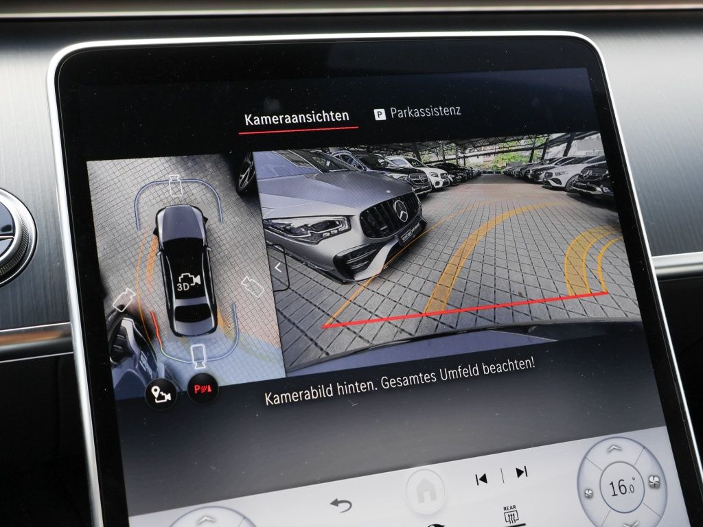 Mercedes-Benz S 450 e L AMG-Sport Pano Sitzklima 360° AIRM HAL foto 17