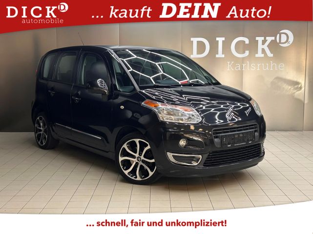 Citroën C3 Picasso Exclus Black-Paket GEPFLEGT+NAVI+TÜV