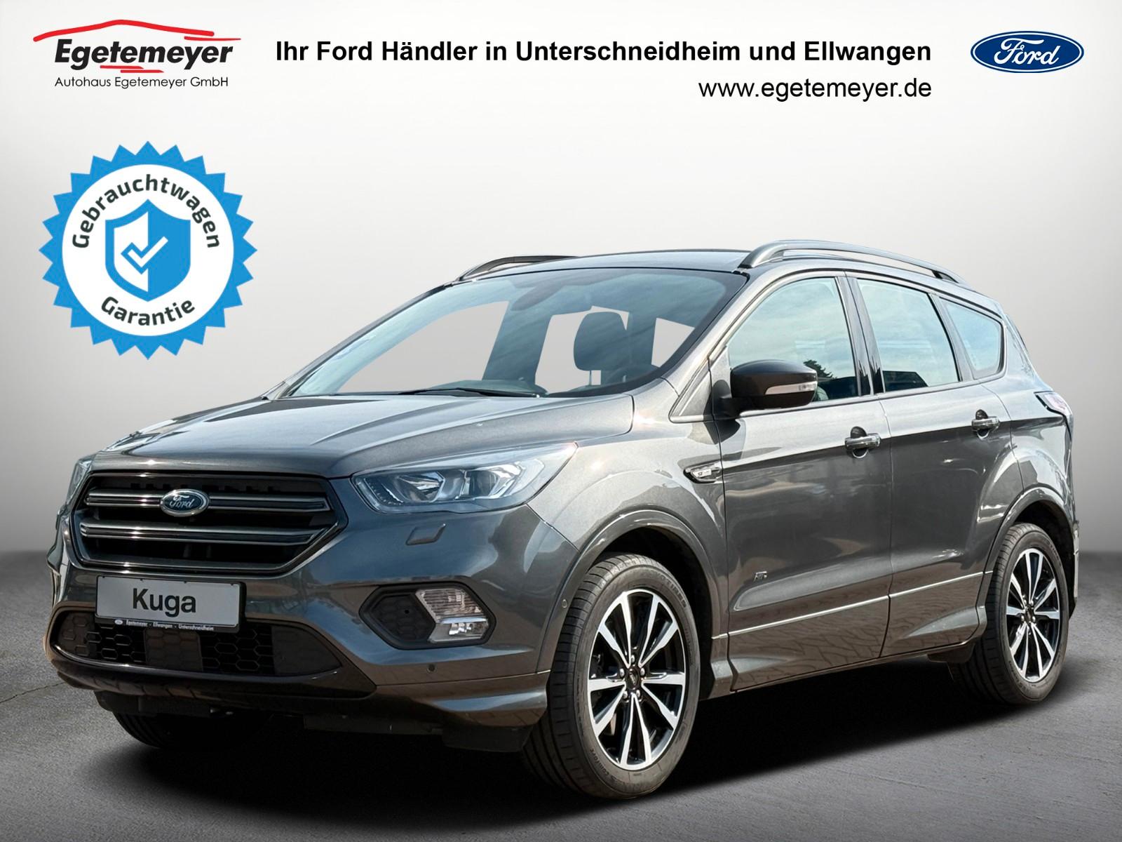 Ford Kuga ST-Line AUTOMATIK AWD AHK RFK PDC 8 FACH