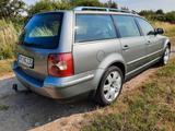 Volkswagen Passat 1.9TDI 96kW Highline - Volkswagen Passat aus 2004: Kombi
