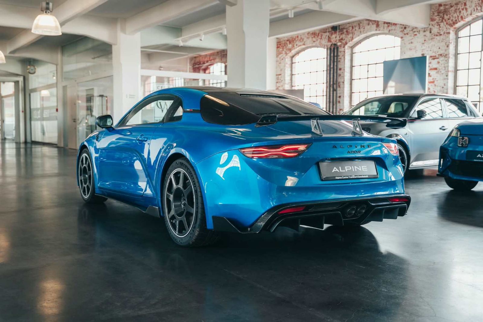 Alpine A110 - Bild 10