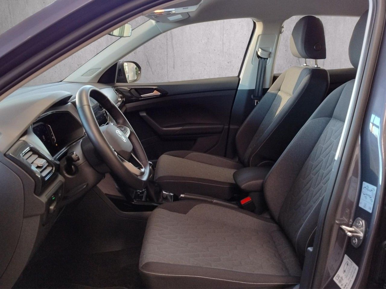 T-Cross Life 1.0 TSI Klima Navi Rückfahrkamera