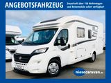 HYMER / ERIBA / HYMERCAR T 614 CL QUERBETT GARAGE KLIMA MARKISE - HYMER / ERIBA 614 cl