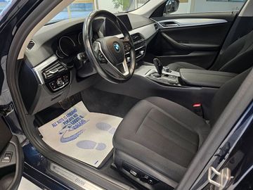 BMW 520 - 11