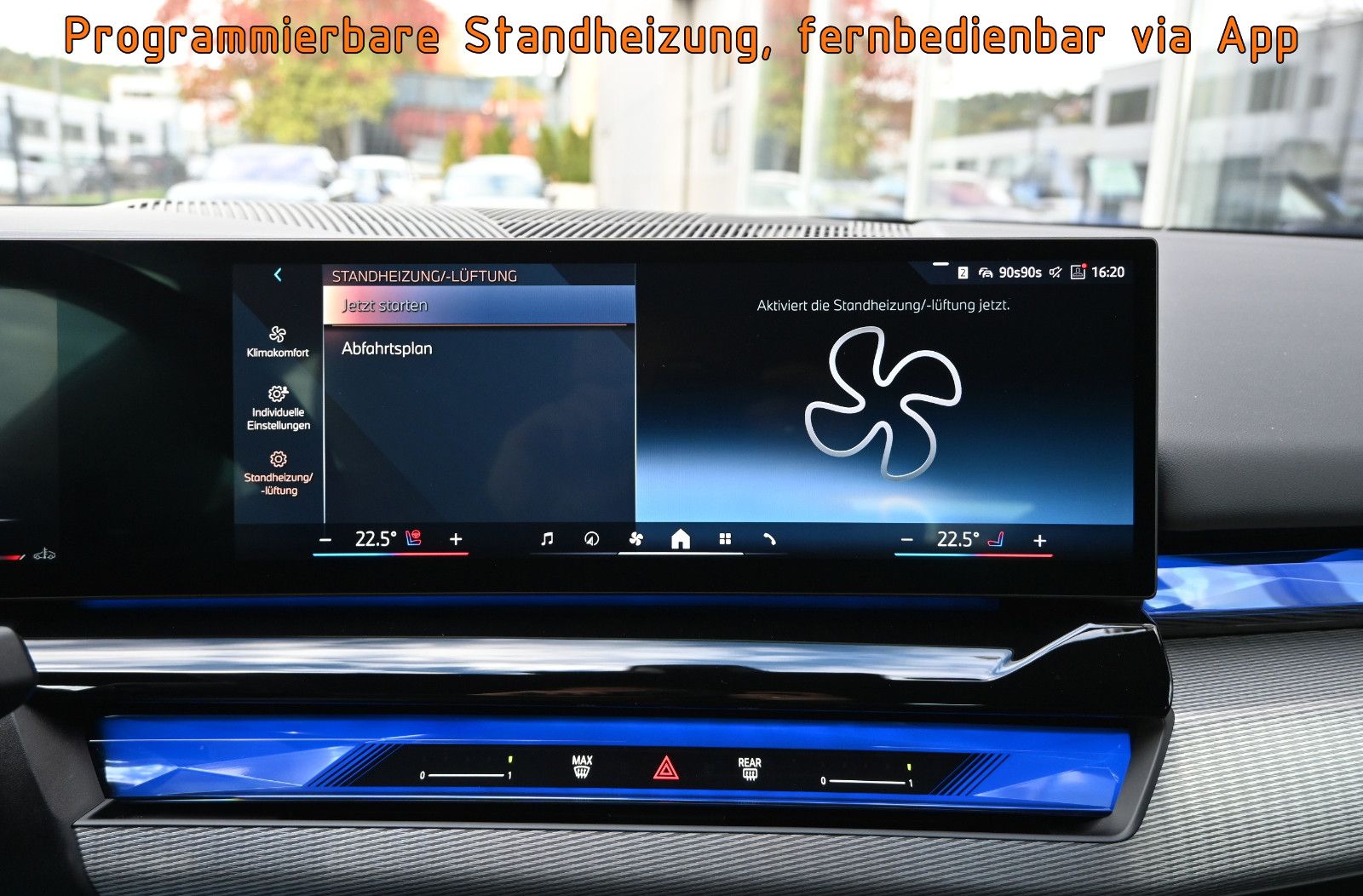 Fahrzeugabbildung BMW 520d Touring Aut. M-Sport Pro °ACC°AHK°STANDHEIZ