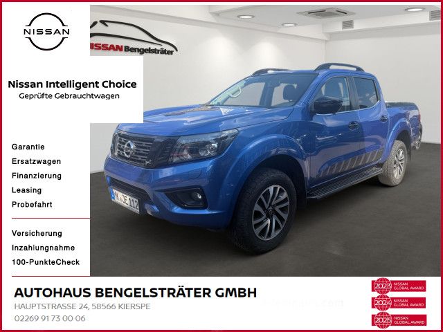 Image of Nissan Navara