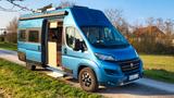 Fiat Ducato Knaus Boxstar 630 Sonderedition 60 Years