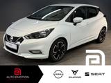 Nissan Micra N-Way 1.0 IG-T 92 PS*Automatik *SH*1.Hand* - gebrauchte Nissan Micra aus dem Jahr 2023