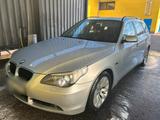 BMW e61 520 Diesel  163 - gebrauchte BMW 520 aus dem Jahr 2006