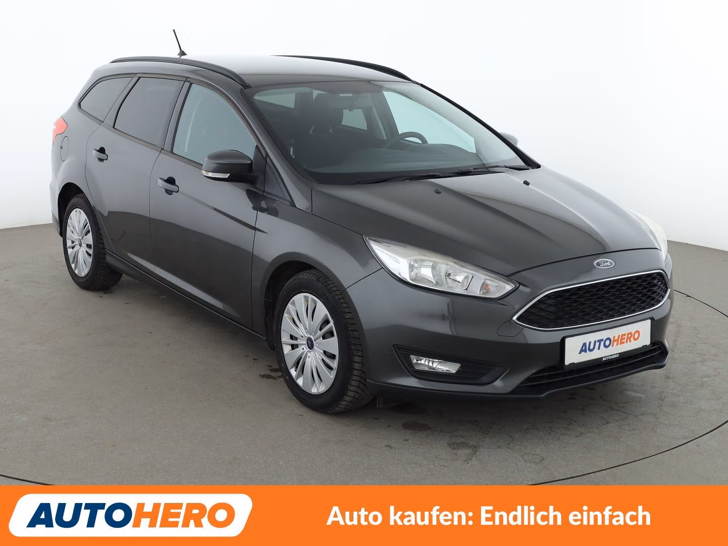 Ford Focus 1.0 EcoBoost Business*NAVI*TEMPO*PDC*KLIMA