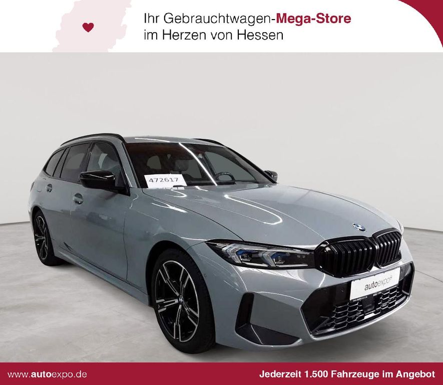 Image of BMW 320