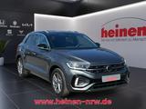 Volkswagen T-Roc 2.0 TDI DSG R-Line ACC+AHK+LED+SHZ+PDC - scheckheftgepflegte VW T-Roc