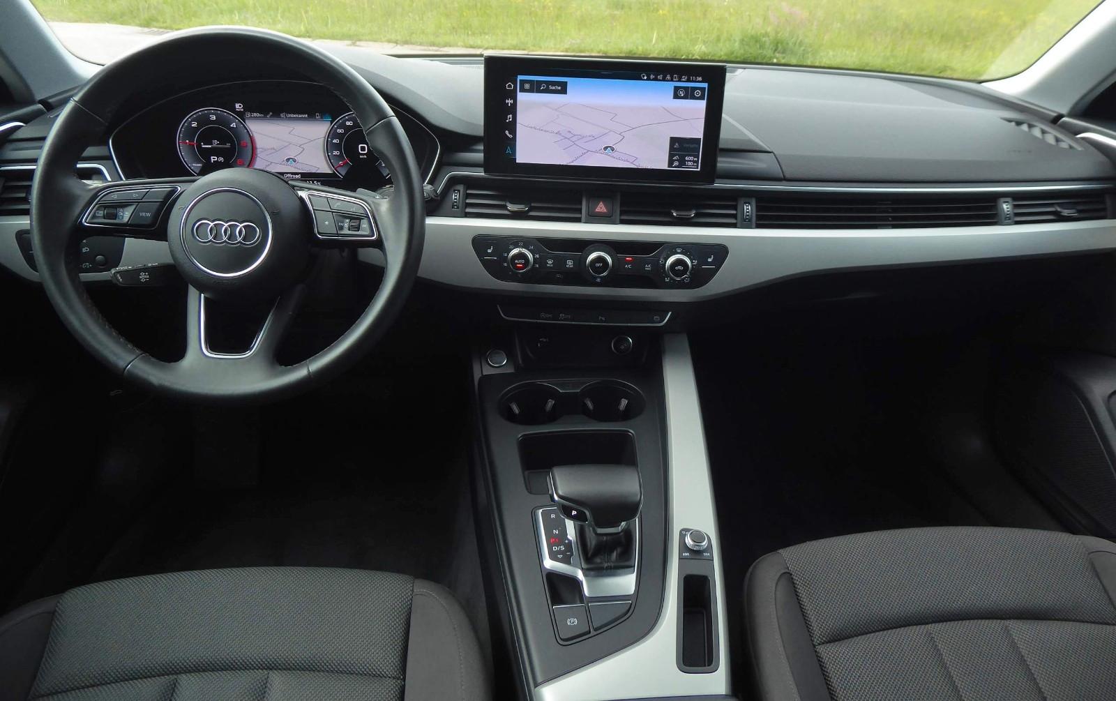 Audi A4 Avant 35 TDI S-Tronic/LED/VIRTUAL/NAVI/18"ALU, миниатюра 29