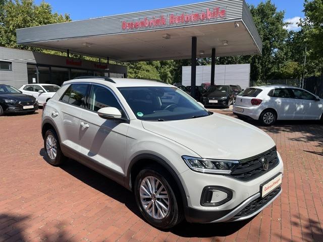 Volkswagen T-Roc 1,0 Life*DAB+*SHZ*Spur*PDC*App*ALU*