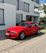 BMW Z3 Coupé 2.8 - BMW aus 2000: Coupe