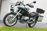 BMW GS 1200 3x Vario Koffer TÜV neu - BMW KOFFER VARIO 1200 GS