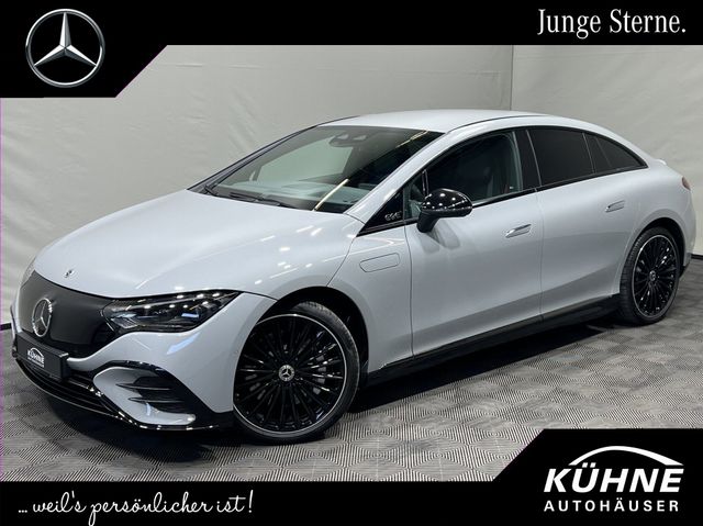 Mercedes-Benz EQE 350 AMG Burm3D+360+Airm+Digital+Distro+HUD