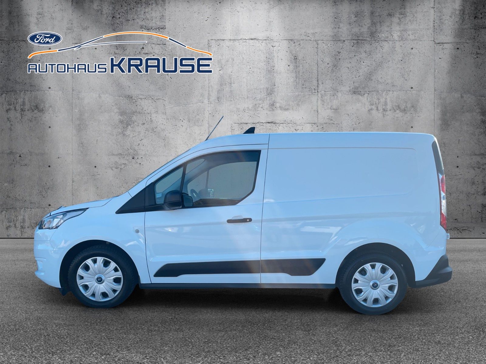 Fahrzeugabbildung Ford Transit Connect Kasten Trend