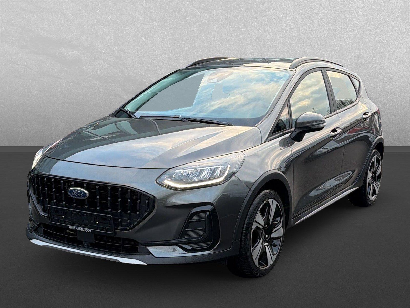 Ford Fiesta 1.0 EcoBoost Active