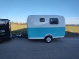 Andere Neu! Caravan mit Heckklappe / www.babycamper.de - Caravan Wohnwagen