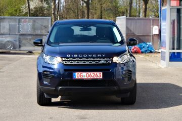 Land-Rover Discovery - 4