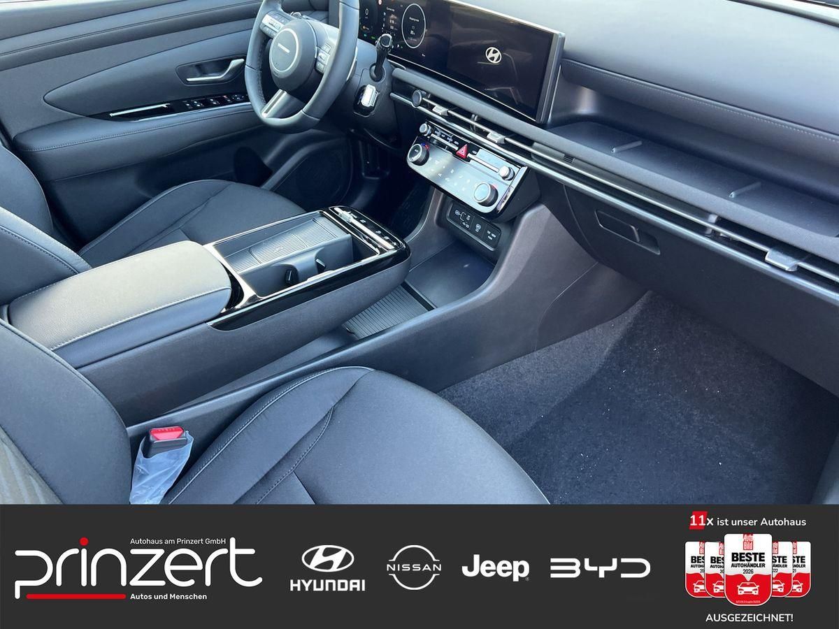 Hyundai Tucson – Bild 15