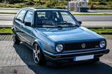 Volkswagen Golf 2 VR6  Votex Spucknapf Recaro - Volkswagen: Recaro