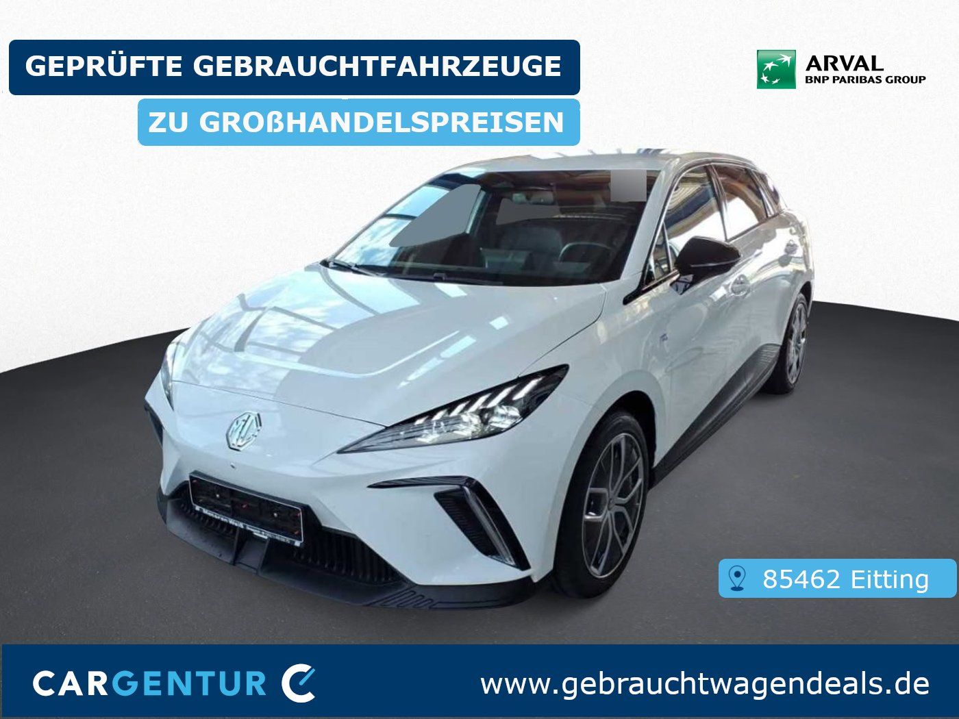 2023 MG MG4