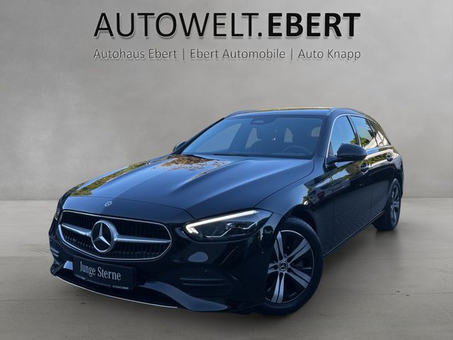 MERCEDES-BENZ C 300 d T Avantgarde MBUX Kamera LED EasyPack