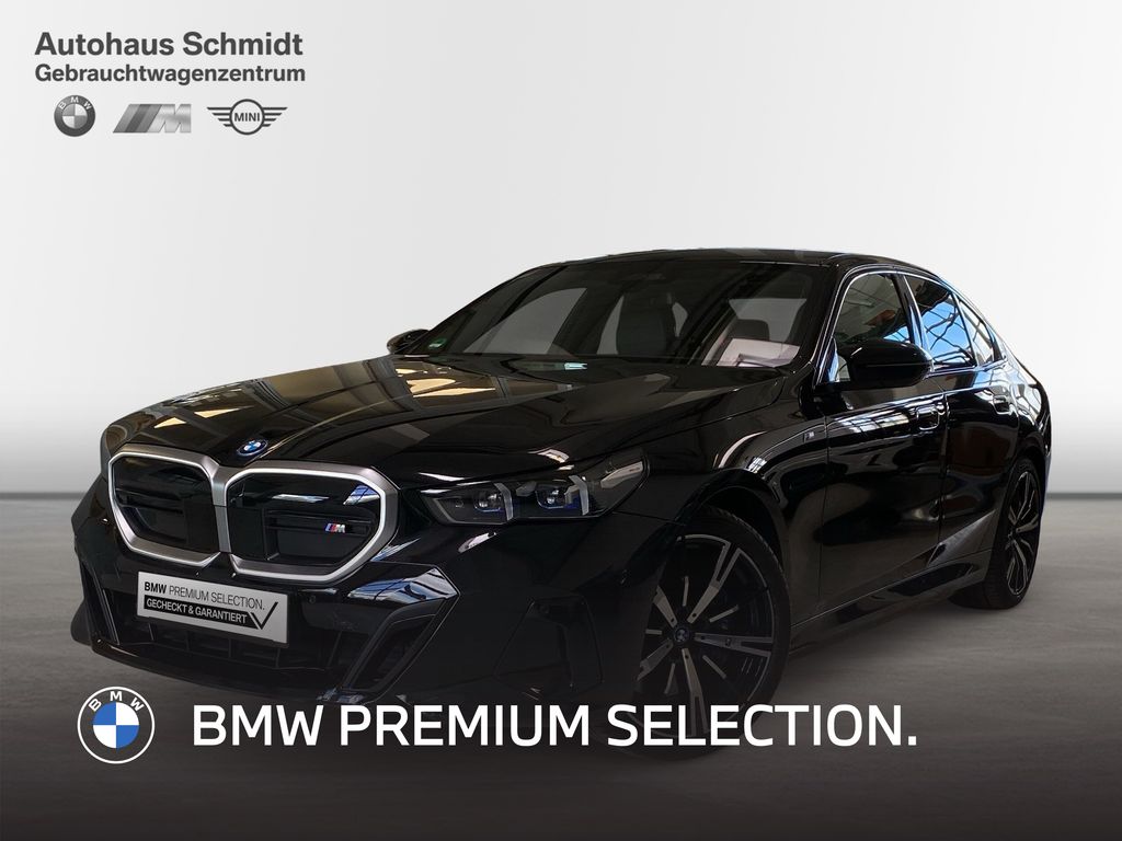 BMW i5 M60 xDrive Limousine 564€ netto/mtl.*M Sportp