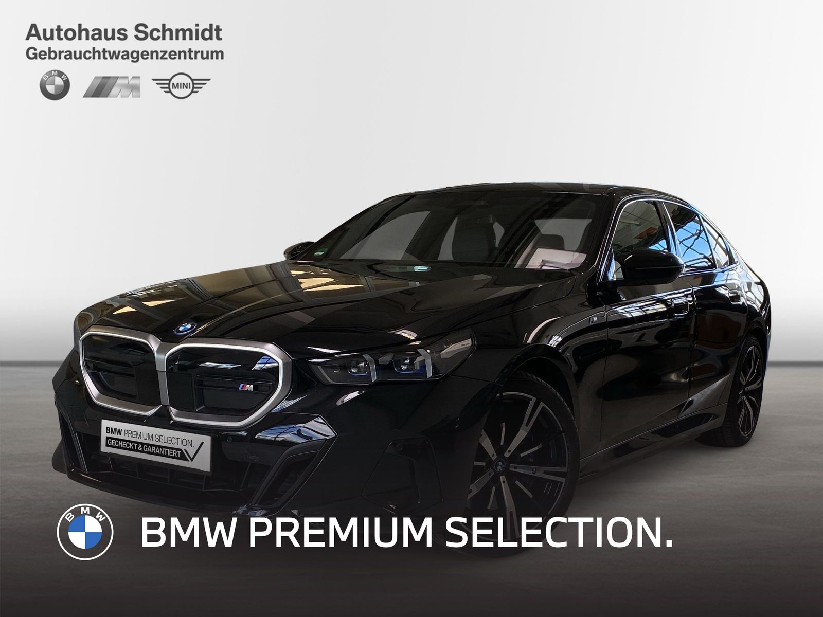 BMW i5 M60 xDrive Limousine 564€ netto/mtl.*M Sportp