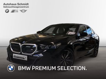 BMW Leasingangebot: BMW i5 M60 xDrive Limousine 564€ netto/mtl.*M Sportp