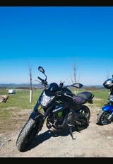 Kawasaki Er 6n - Kawasaki Motorräder in Dresden