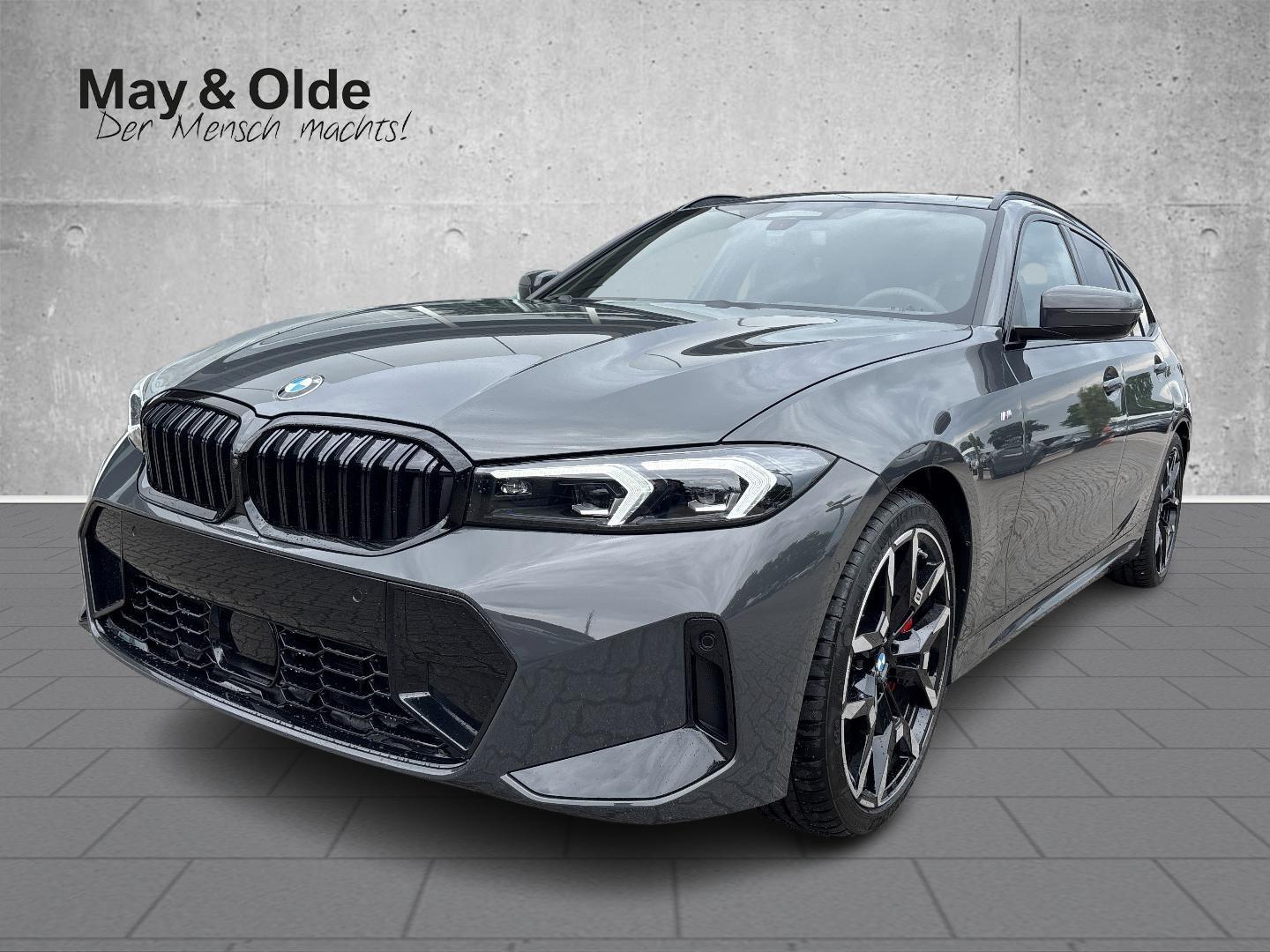 BMW 330 d xDrive Touring M Sport HUD StandHZG Navi P