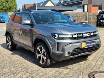 Dacia Duster hybrid-G 150 4x4 Journey Winter+City