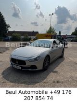 Maserati Ghibli Basis - Maserati: Limousine