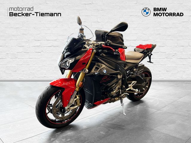 BMW S 1000 R Dynamic + Sport Paket I Viel Zubehör