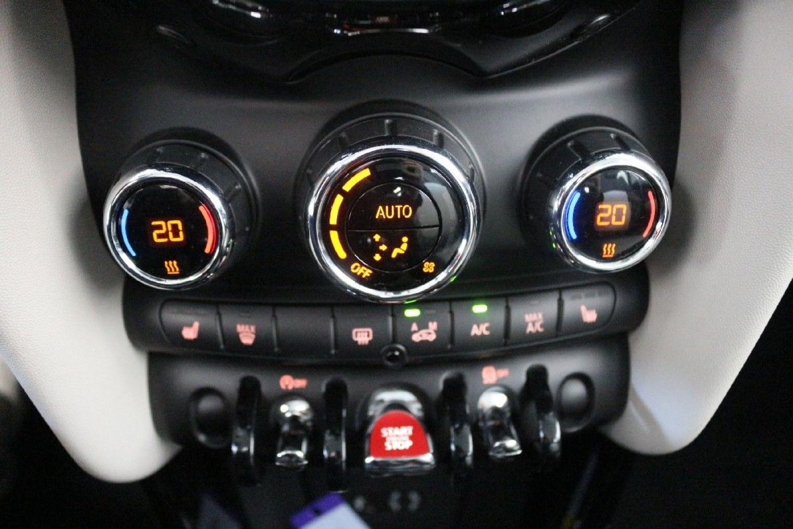 MINI COOPER_S  - Leder-h&k-Navi-Sitzheizung-PDC