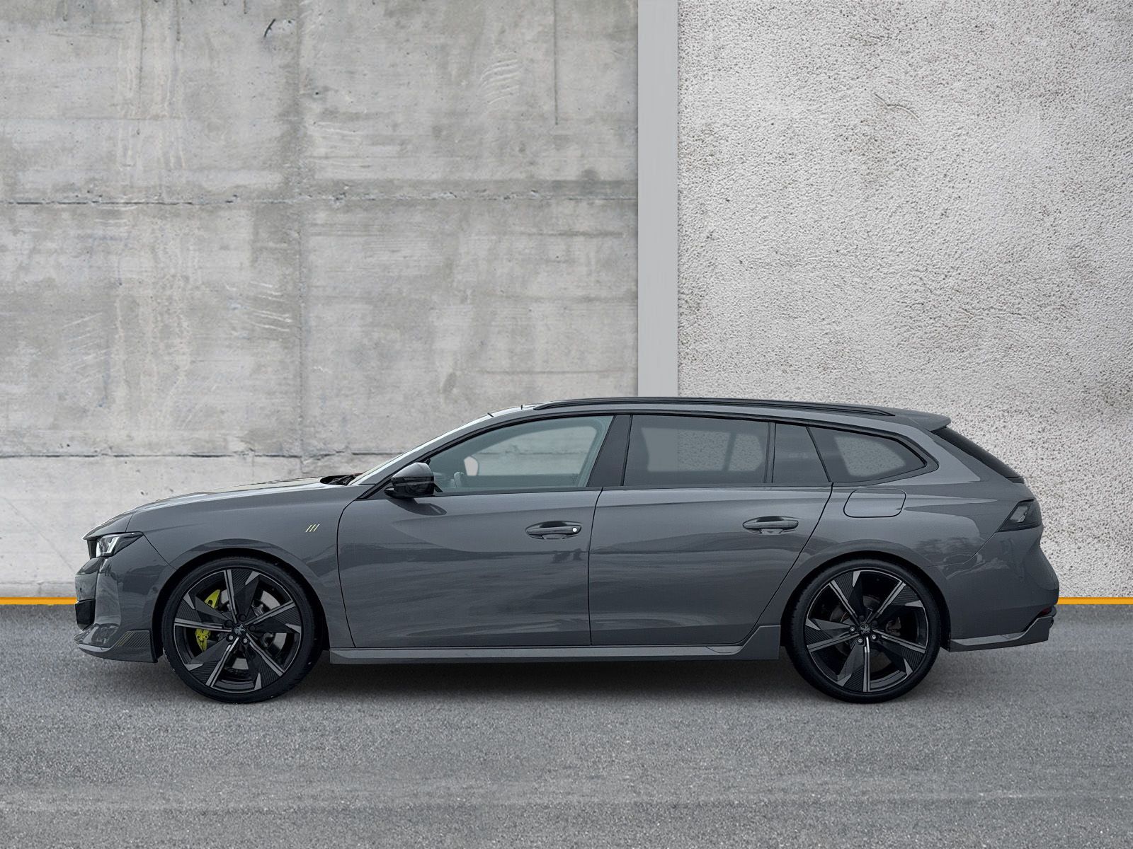 Peugeot 508 SW Hybrid4 360 PSE LED VIRTUAL FOCAL PANO imagem 2